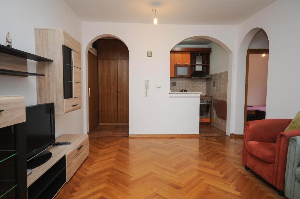 Apartment Jana Petrovac Kültér fotó